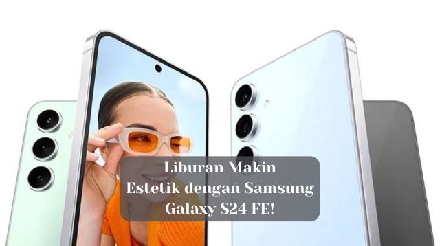 Samsung Galaxy S24 FE
