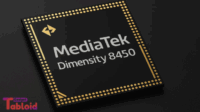 MediaTek Dimensity 8450