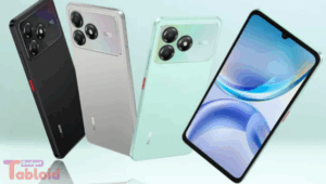 Nubia A36 dan A56