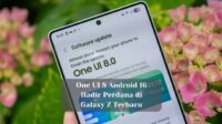 One UI 8 Android 16 Hadir Perdana di Galaxy Z Terbaru