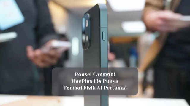 Teknologi Ponsel Terbaru