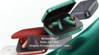 Realme Rilis Buds Air 7 Pro dengan Penerjemah Real-Time