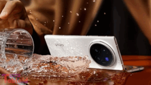 Ponsel Lipat Teringan Vivo X Fold 5