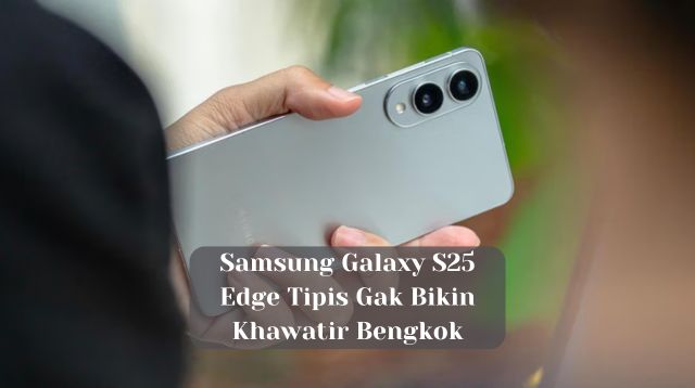 Samsung Galaxy S25 Edge
