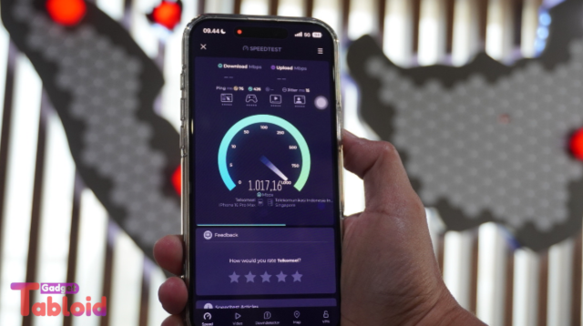 Telkomsel jaringan 5G
