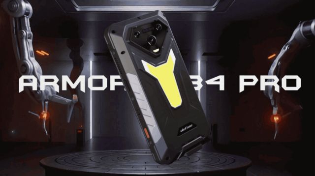 Ulefone Armor 34 Pro