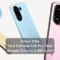 Vivo S30 dan S30 Pro Mini Rilis, dengan Baterai 6.500 mAh!