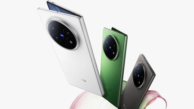 Ponsel Lipat Vivo