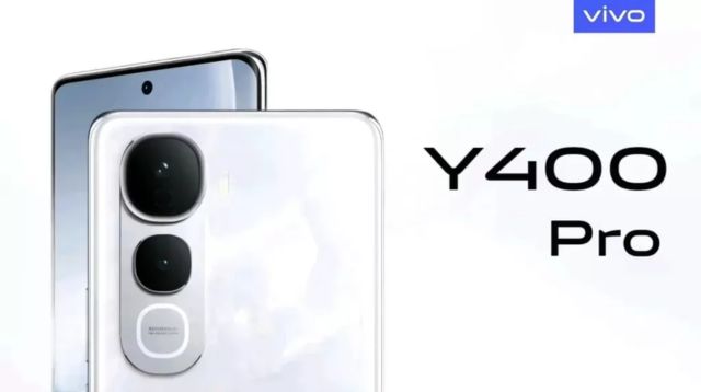 Vivo Y400 Pro