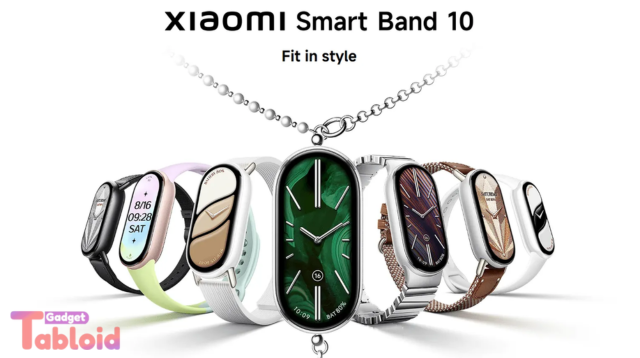Xiaomi Smart Band 10