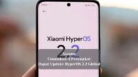 Xiaomi Umumkan 4 Perangkat Dapat Update HyperOS 2.2 Global