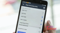 2 Cara Mudah Menghapus Riwayat Pencarian Google di HP