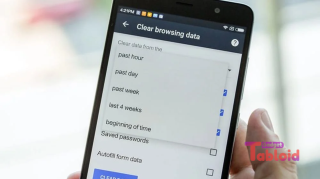 2 Cara Mudah Menghapus Riwayat Pencarian Google di HP