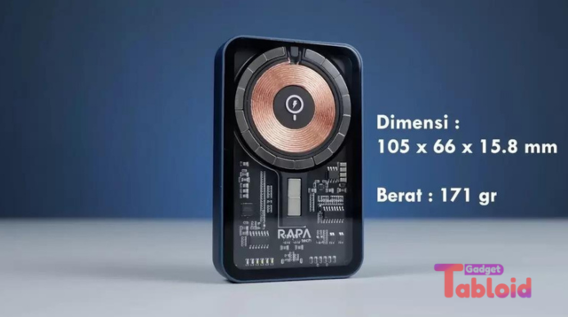 Aksesoris RAPA Tech: Berkelas dan Bikin Smartphone Tampil Beda