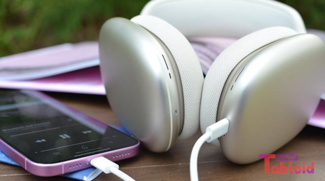 AirPods Max USB-C