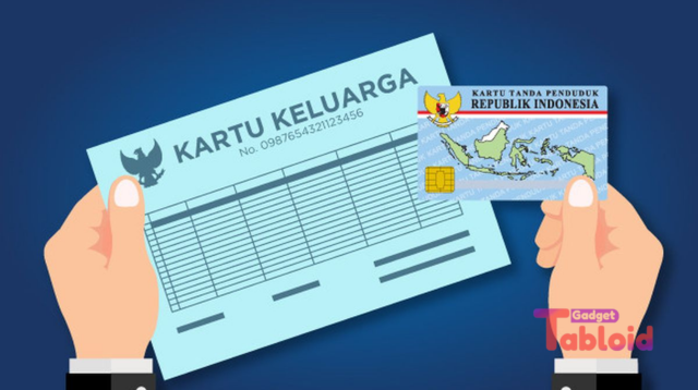 Begini Caranya Cek dan Cetak KK Online Lewat HP