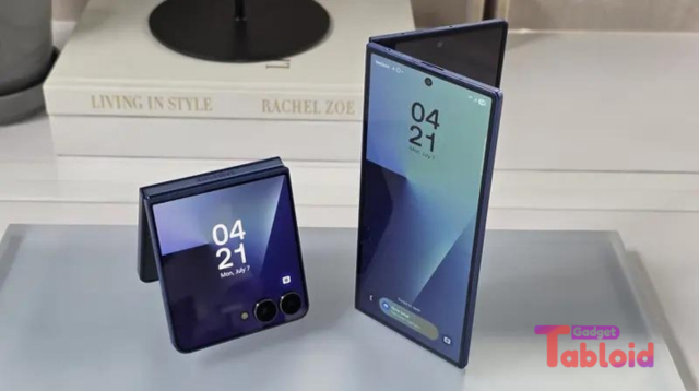 Bocoran Samsung Galaxy Z Fold7 dan Z Flip7 Terungkap! Ini Penampakannya