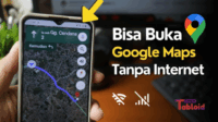 Cara Akses Google Maps Offline: Jaga-Jaga Tanpa Internet