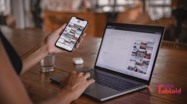 Cara Kirim Foto dari HP Android ke Laptop dengan Mudah