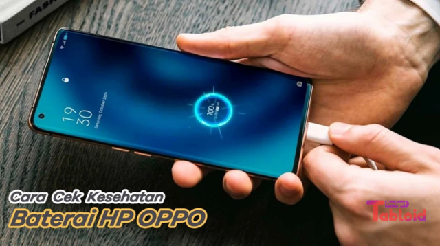 Cara Melihat Battery Health HP OPPO Untuk Cek Kesehatan Baterai