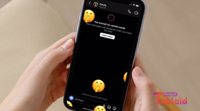 Cara Mematikan Vanish Mode Instagram Agar Pesan Tidak Hilang Otomatis