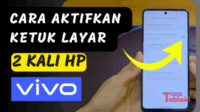 Mengaktifkan Ketuk Layar 2 Kali di HP vivo