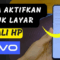 Mengaktifkan Ketuk Layar 2 Kali di HP vivo