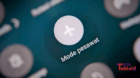 Menyalakan Bluetooth di Pesawat Saat Mode Pesawat