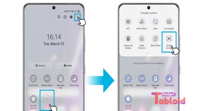 Cara Merekam Layar Ponsel Vivo Versi Baru dan Lama