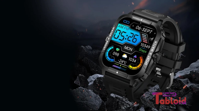 Smartwatch Outdoor Canggih Harga Terjangkau