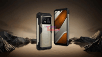Doogee S200 Max Dikenalkan, Smartphone Tahan Banting dengan Baterai 20.000mAh