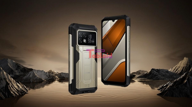 Doogee S200 Max Dikenalkan, Smartphone Tahan Banting dengan Baterai 20.000mAh