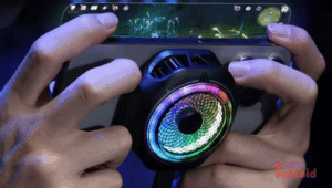 Lenovo Rilis Legion Magnetic Cooler, Bisa Turunkan Suhu Hingga 20 Derajat Celcius