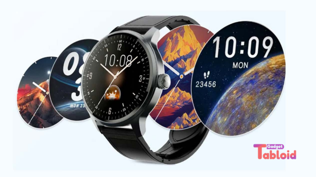 Lenovo Watch Pro Dirilis, Smartwatch Murah dengan AMOLED dan Baterai Tahan Lama