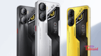 Nubia Neo 3 5G – Main Asik Berkat Dual Gaming Shoulder Trigger
