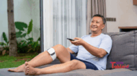 OMRON Knee TENS HV-F710 Resmi Diperkenalkan, Redakan Nyeri Lutut