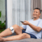OMRON Knee TENS HV-F710 Resmi Diperkenalkan, Redakan Nyeri Lutut