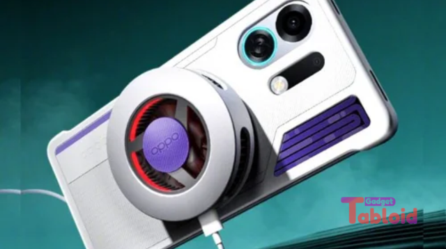 Oppo K13 Turbo dan Turbo Pro Siap Rilis dengan Kipas Pendingin Canggih