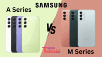 Perbandingan Samsung Galaxy A vs M