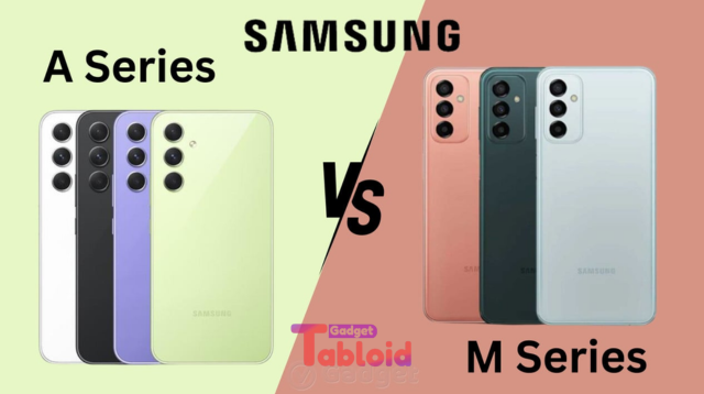 Perbandingan Samsung Galaxy A vs M