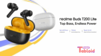 Realme Buds T200 Lite – TWS Murah Rp199.000 dengan Suara Jernih