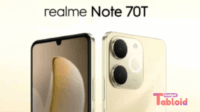 Realme Note 70T Bocor: Spesifikasi dan Gambar Resmi Terungkap