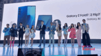 Samsung Galaxy Z Fold7 dan Flip7 Rilis di Indonesia 1 Agustus