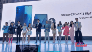 Samsung Galaxy Z Fold7 dan Flip7 Rilis di Indonesia 1 Agustus