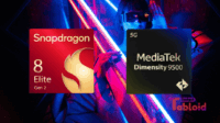 Snapdragon 8 Elite Gen 2 dan Dimensity 9500: Harga Stabil, Performa Melonjak