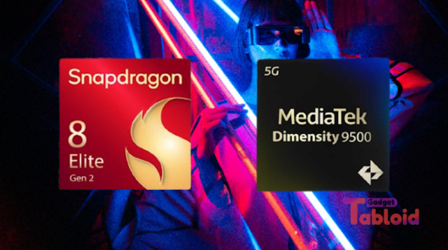 Snapdragon 8 Elite Gen 2 dan Dimensity 9500: Harga Stabil, Performa Melonjak