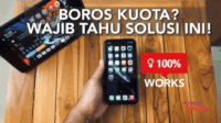10 Cara Menghemat Kuota iPhone, Makin Irit!