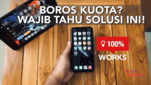 10 Cara Menghemat Kuota iPhone, Makin Irit!