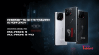 Android 16 Beta untuk ROG Phone 9 dan 9 Pro Rilis
