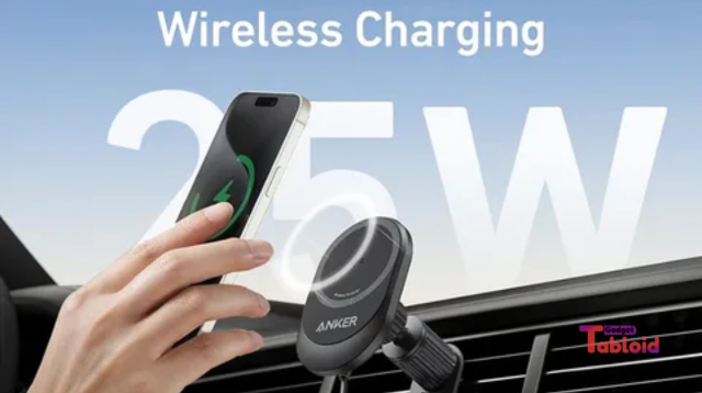 Anker Bakal Rilis Wireless Car Charger Dengan Standar Qi 2.2 dan Pendingin Internal